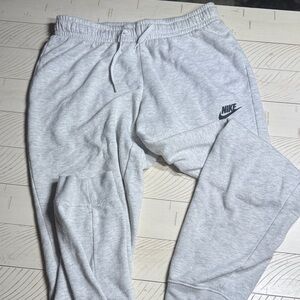 Nike Gray Sweatpants